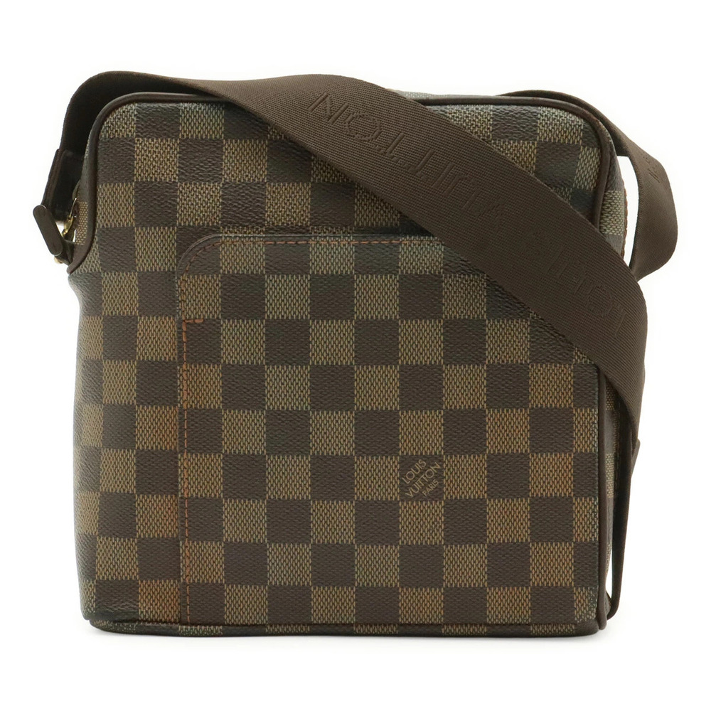 LOUIS VUITTON Damier Olaf Shoulder Bag Crossbody